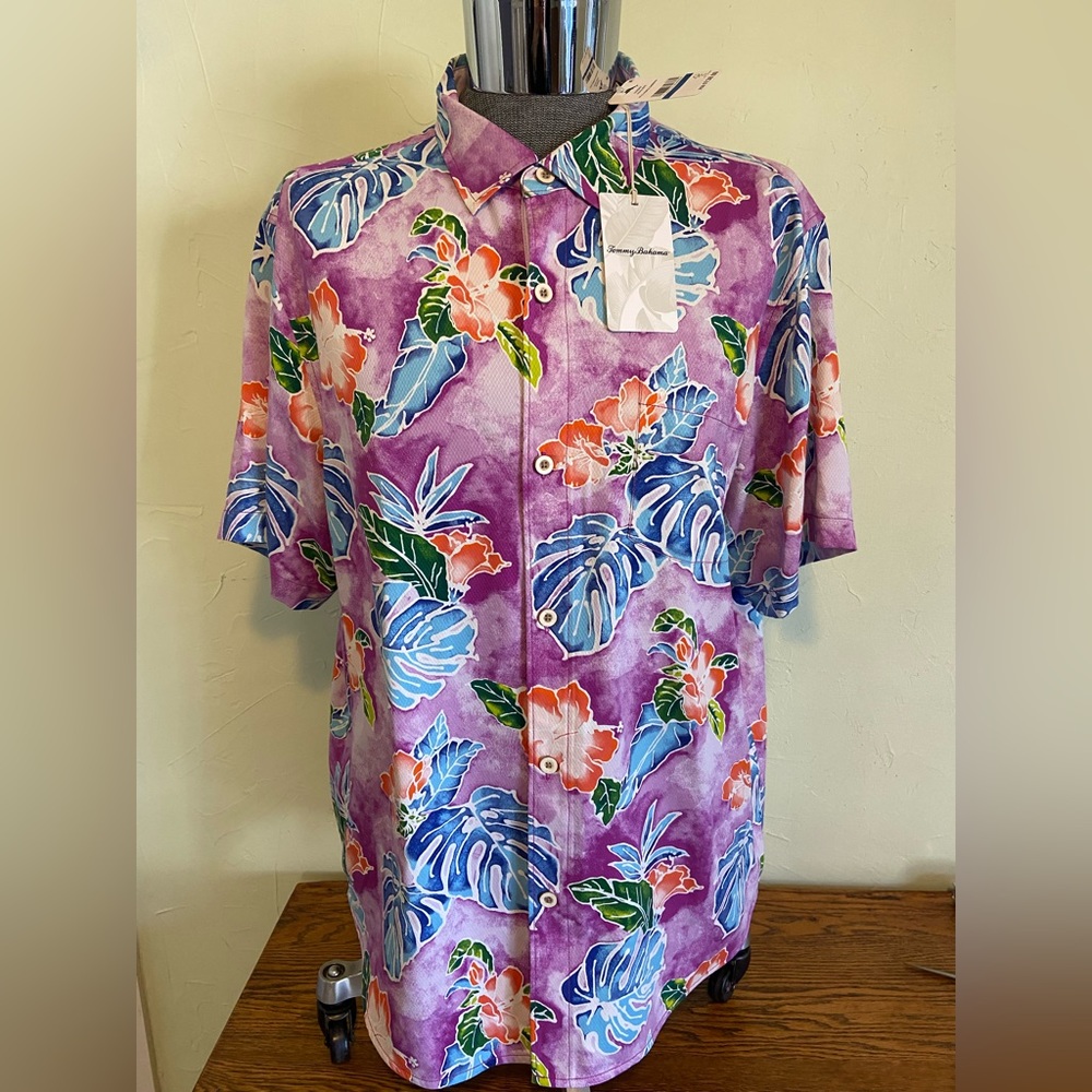 Brand new with tags Tommy Bahama Shirt